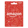 Amazon holiday red 100euros