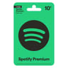 Spotify 10 euros