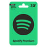 Spotify 30 euros