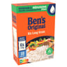 Ben's original riz sachet cuisson long grain 10 mn 750g (6x125g)
