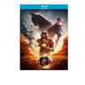 Blu ray- the flash
