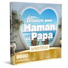 Coffret Smartbox : Evasion pour Maman et Papa