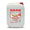 Saas vinaigre d'alcool blanc 14° cristal  3l