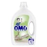 Omo lessive liquide std lait d'amande 40 lavages 2l