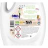 Omo lessive liquide std lait d'amande 40 lavages 2l