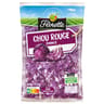 Florette chou rouge émincé 250g