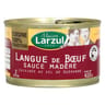 Larzul langue de boeuf sauce madère 1/2 410g