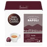 Nescafé Dolce Gusto espresso napoli, 16 capsules café intensité 13 128g