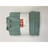Influx peignoir kimono vert jade  l/xl