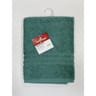 Influx drap de douche 70x130cm uni vert émeraude 500g