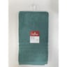 Influx drap de bain 100x150 cm uni vert émeraude 500g