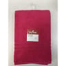 Influx drap de bain 100x150 uni frambroise 500g