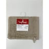 Influx gant de toilette 15x21cm 500g ficelle lot de 2