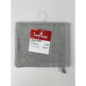 Influx gant de toilette 15x21cm 500g gris clair