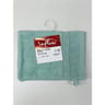 Influx gant de toilette 15x21cm 500g vert jade lot de 2