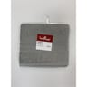Influx serviette 50x90cm 500g  gris clair