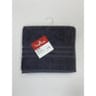 Influx serviette 50x90cm 500g anthracite