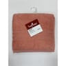 Influx serviette 50x90cm 500g corail