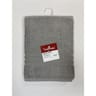 Influx drap de douche 70x130cm uni gris clair 500g