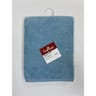 Influx drap de douche 70x130 cm uni bleu clair 500g