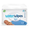 Waterwipes lingettes bébé 4x60