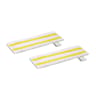 Karcher serpillières universelles microfibress pour buse sol Easy Fix (2 pièces) 2.863-339.0
