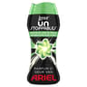 Lenor unstoppables parfum ariel parfum de linge en perles 210g