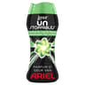 Lenor unstoppables parfum ariel parfum de linge en perles 210g