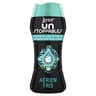 Lenor unstoppables aerien parfum de linge en perles 224g