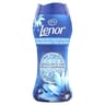 Lenor parfum de linge en perles envolée d'air frais 224g