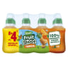 Fruit shoot tropical 8+4x20cl