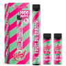 Starter Kit Wpuff1800 Fruit du Dragon 0,9 - Liquideo