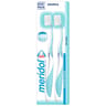 Méridol brosse à dents souple gencives X 2
