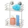 Double tablette droite push loc