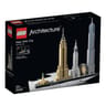 21028 Lego architecture - New York