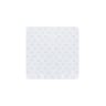 Arvix tapis de douche translucide uni pvc 53x53