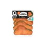 Saumon gravlax scandinave ASC 120g