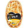 Sodebo pizza l'ovale 3 fromages fondants 200g