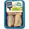 Le Petit Marché de Loué morceaux de poulet jaune