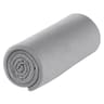 Influx drap housse 90x190 jersey gris