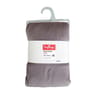 Influx drap housse 140x190 jersey anthracite
