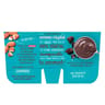 Andros délice végétal chocolat 4x100g