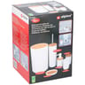 Accessoires salle de bain et brosse de toilette x6