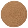 Set de table olivia camel 38 cm