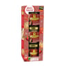 Jean larnaudie tartinables au foie de canard 20% foie gras de canard piment d'espelette