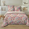 Parure housse de couette 200x200cm + 2 taies 63x63cm marylbone 51fils