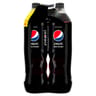 Pepsi zéro soda cola sans sucre format familial 4x1.5l