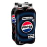 Pepsi zéro soda cola sans sucre format familial 4x1.5l