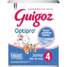 Guigoz Optipro 4 Lait de croissance dès 18 mois 900g