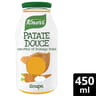 Knorr soupe bouteille patate douce carottes fromage frais 45cl